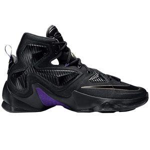 LeBron 13 'Pot of Gold' US size 10.5